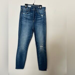 Gap Sky High True Skinny Ankle Jean Size 6 NWT